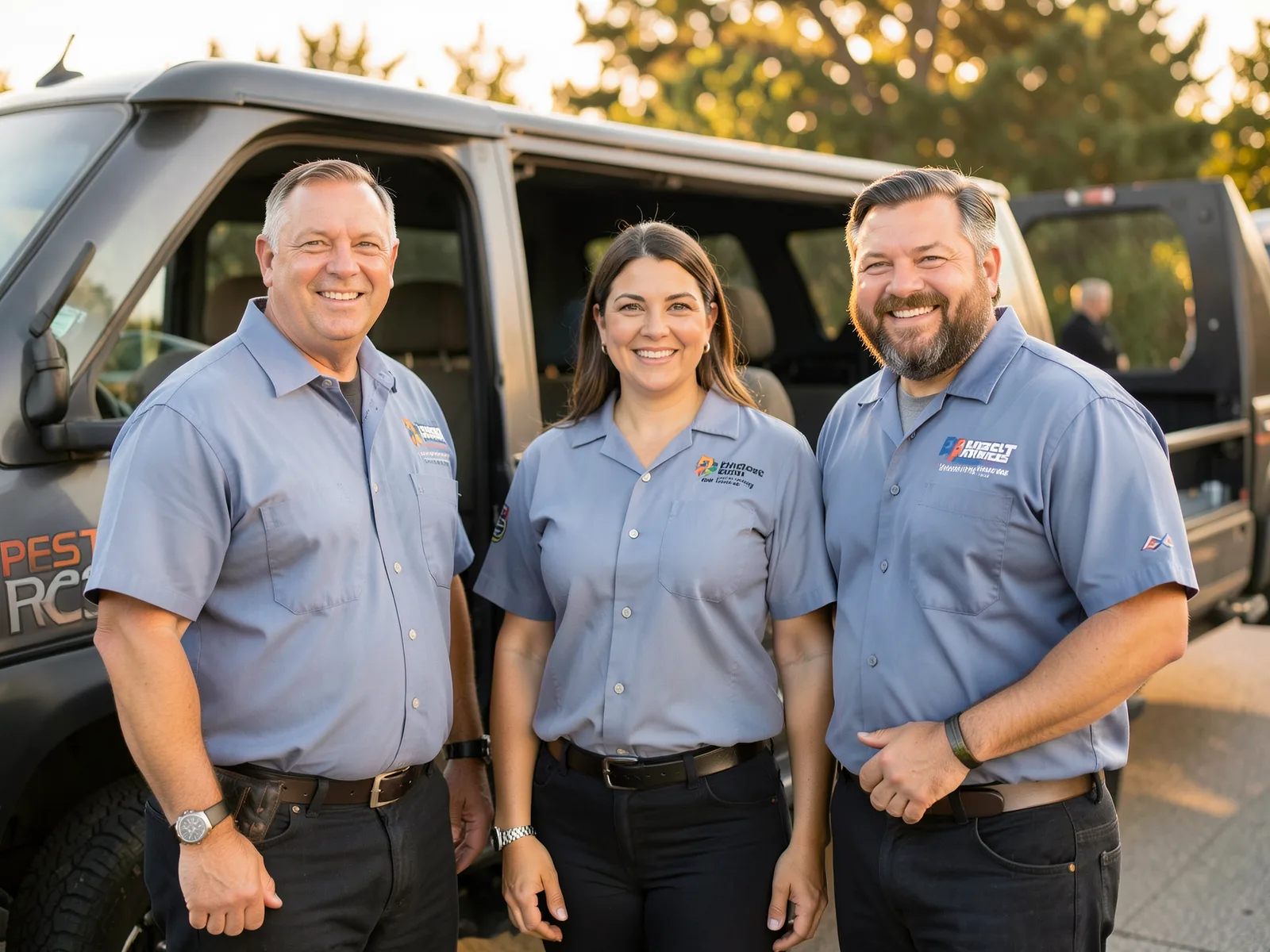 Pest Control company in Verner, WV