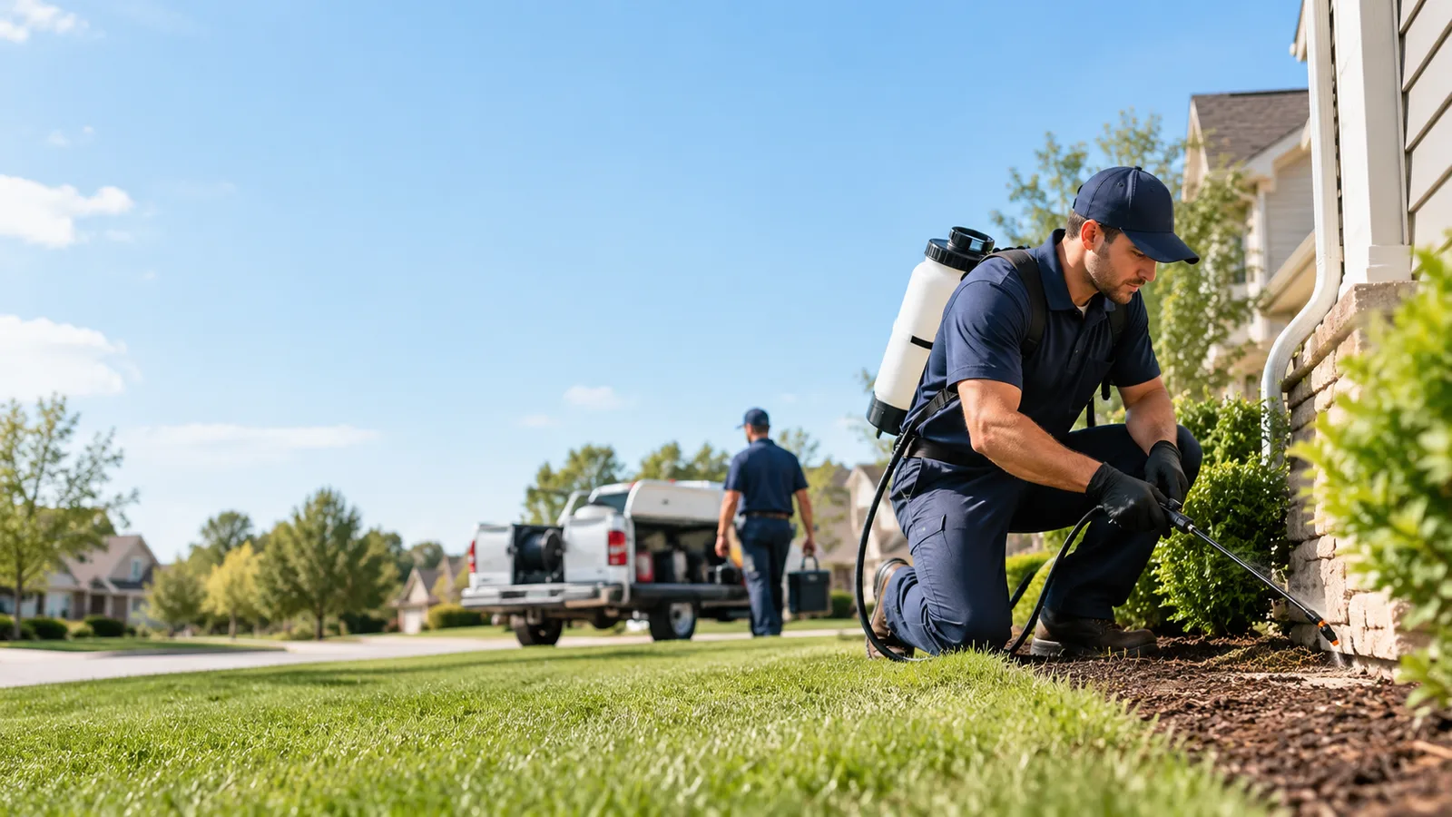 Pest Control in Verner, WV near me